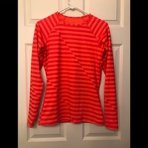 Nike Dri-Fit Top with Thumb Holes